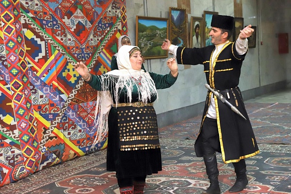 3 сентября в Дагестане прошел Межрегиональный этнокультурный форум «Живые традиции».