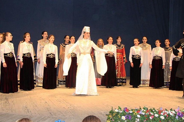 В Махачкале в дистанционном режиме прошел Окружной этап Всероссийского хорового фестиваля.