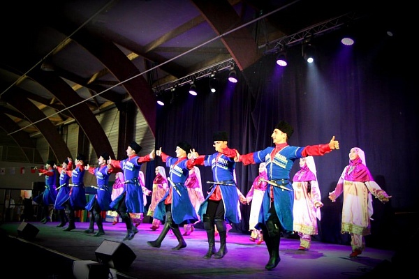 С 18 июля в целях развития международной культурной коммуникации Северо-Кавказского федерального округа в рамках международных фестивалей проходят «Дни народного творчества Дагестана во Франции». 