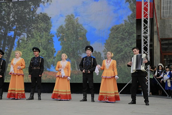 12 июня вся страна отмечает День России.