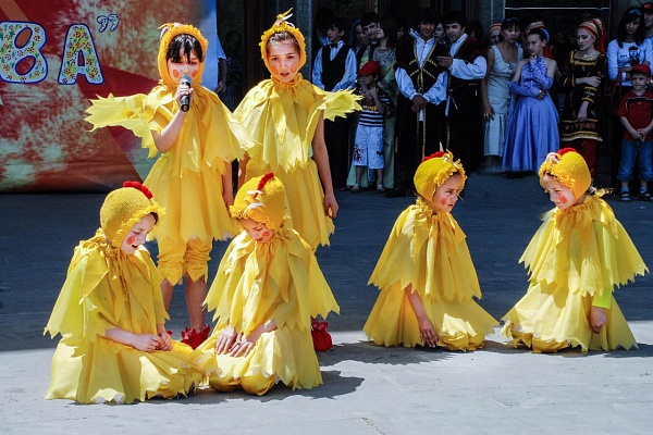 Образцовый детский музыкальный театр «Синяя птица»
