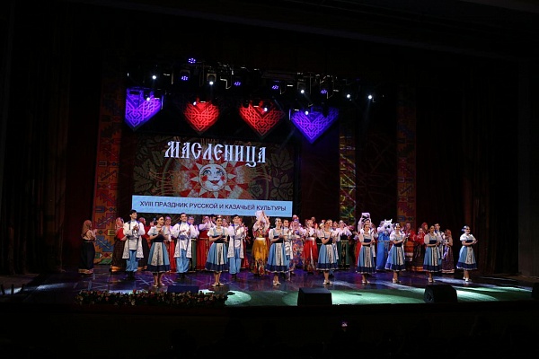 В Дагестане прошла яркая и веселая «Масленица»