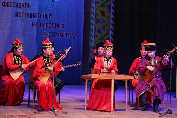 В Дагестане стартовал XII Международный фестиваль «Играй, душа!»