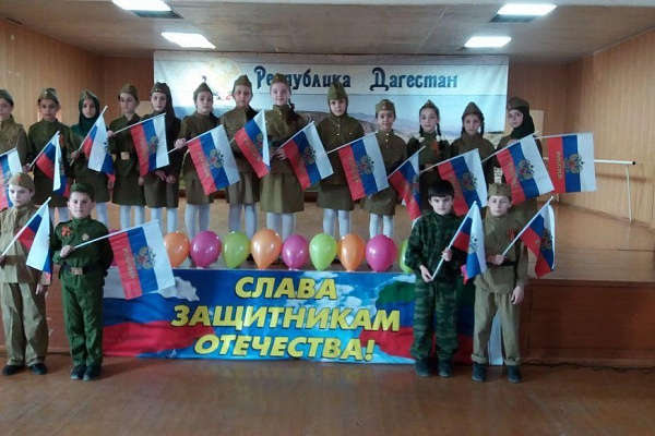 День защитника Отечества отметили в учреждениях культуры муниципальных образований республики