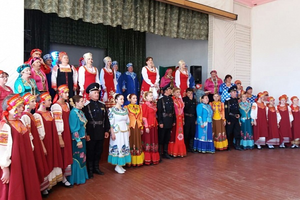 День славянской письменности отметили в селе Брянск Кизлярского района