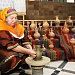 16 декабря в рамках форума-фестиваля – Рождественские встречи в Дагестане «Мир будущего» состоялось открытие мастерской «Искусство наследия»
