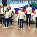 4 ноября коллективом ЦТКНР г. Кизляра в большом зале Молодежного культурного центра было проведено мероприятие в рамках Всероссийской акции «Ночь искусства», приуроченной к празднованию Дня народного единства России.