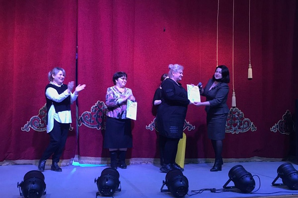  В Центре культуры г.Кизляра прошел фестиваль самодеятельных театральных коллективов «Маска»,