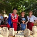 2 июля Межрегиональный фестиваль-выставка ремесел «Мастеровая России в Дагестане»