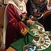 Знаменитое искусство кайтагских мастериц представлено в Москве