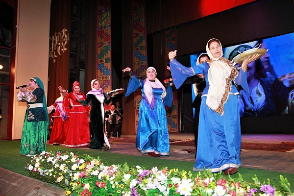 Гала-концерт лауреатов Премии «Душа Дагестана» 9 декабря 2019 г. 