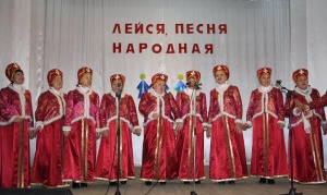 22 ноября в 12.00, в Центре традиционной культуры с. Тарумовка пройдет XXVII Республиканский фестиваль народной песни и музыки «Лейся, песня народная!».