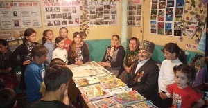 В Дагестане проходят мероприятия, посвященные 9 мая.