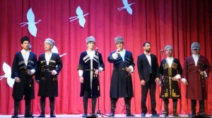 В Дагестане проходят зональные этапы Молодежного фестиваля  «Журавли над Россией»
