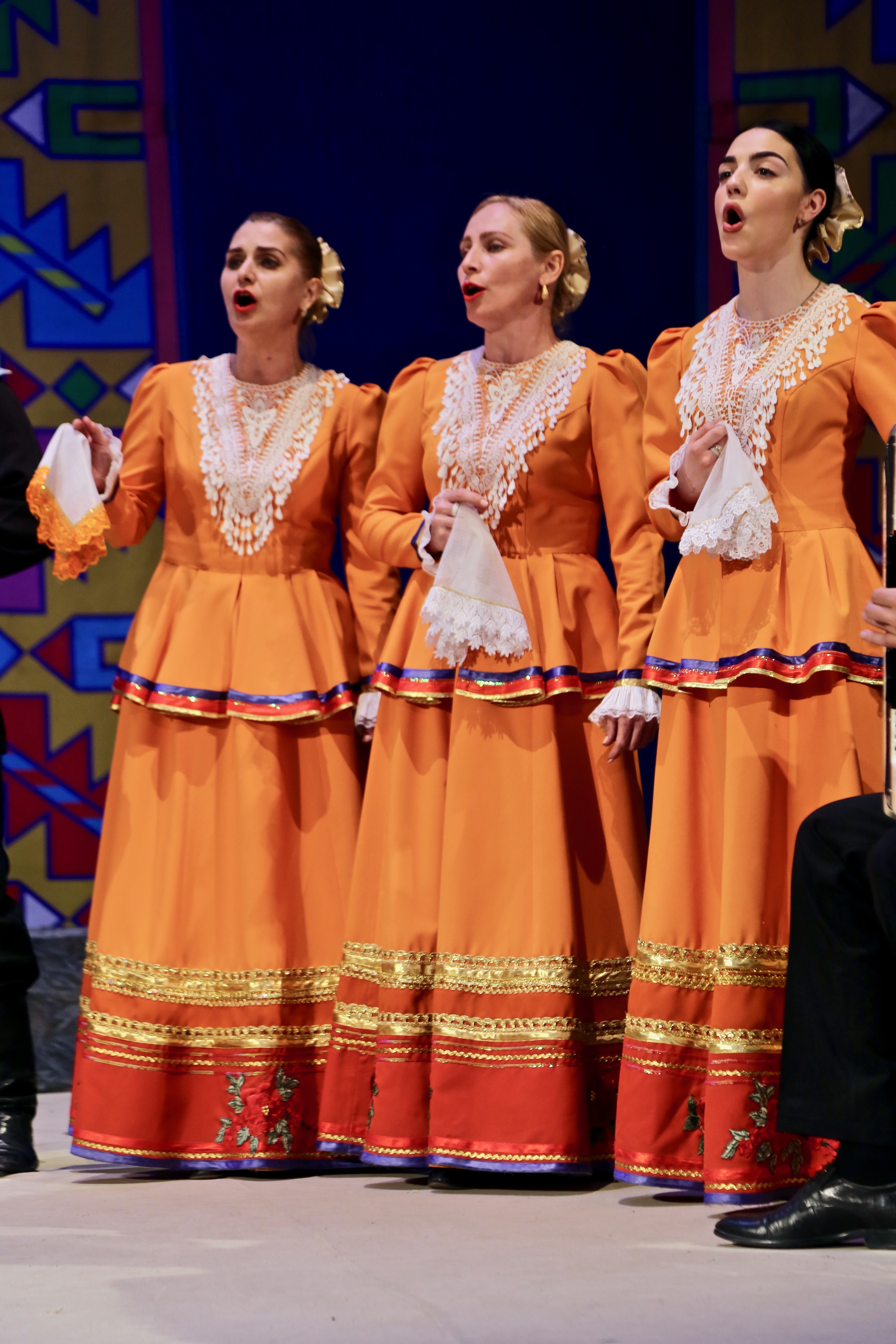 Всероссийский хоровой фестиваль