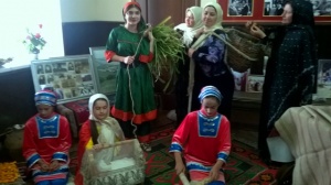 В Хунзахском районе состоялась выставка «Мое село – моя гордость»
