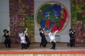 15 мая в г.Махачкале в рамках Года культурного наследия народов России состоится XIX Республиканский фестиваль семейного художественного творчества