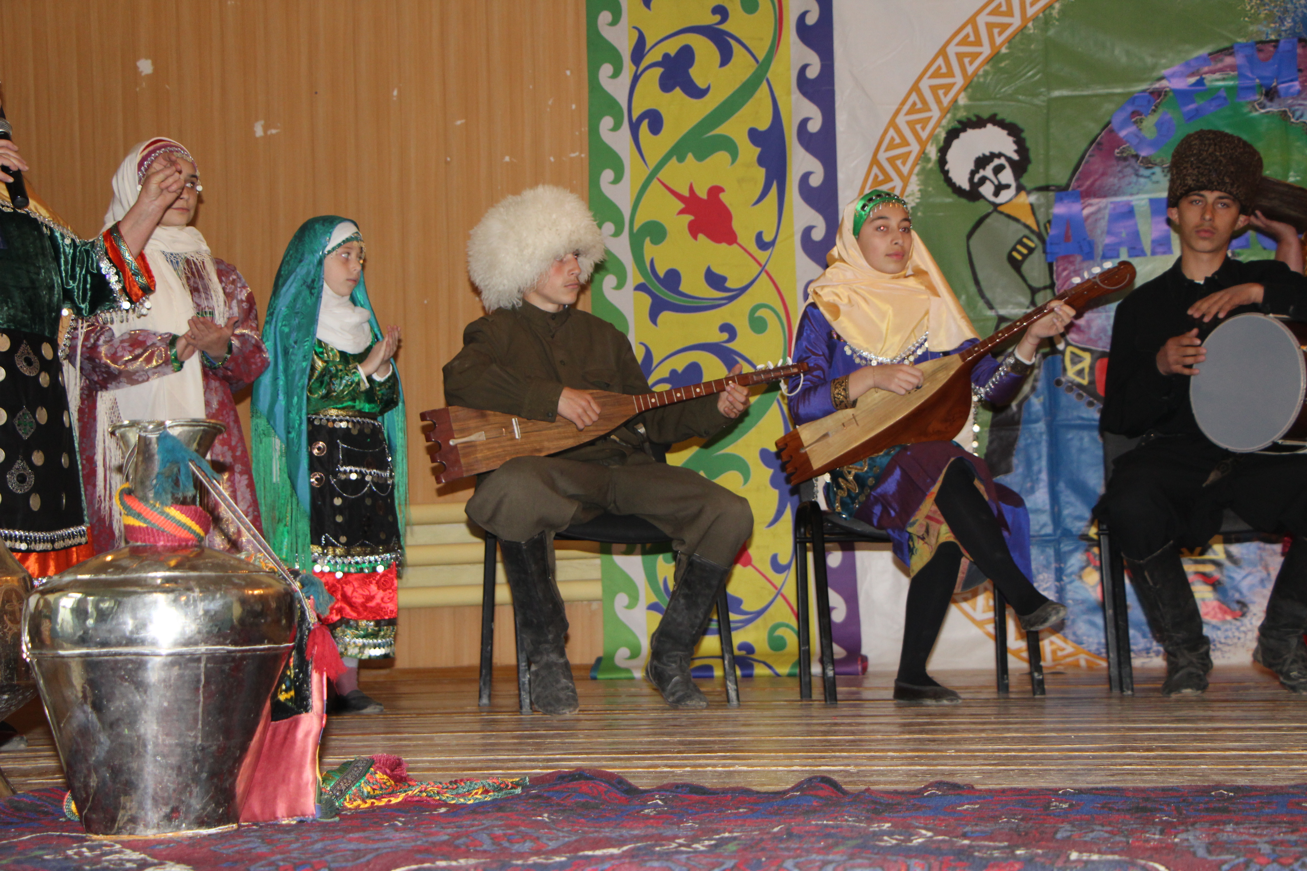Родник дагестан. Дагестан семья. Традиции семьи Дагестана.