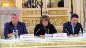В Кремле состоялось очередное заседание Совета по культуре и искусству при президенте РФ