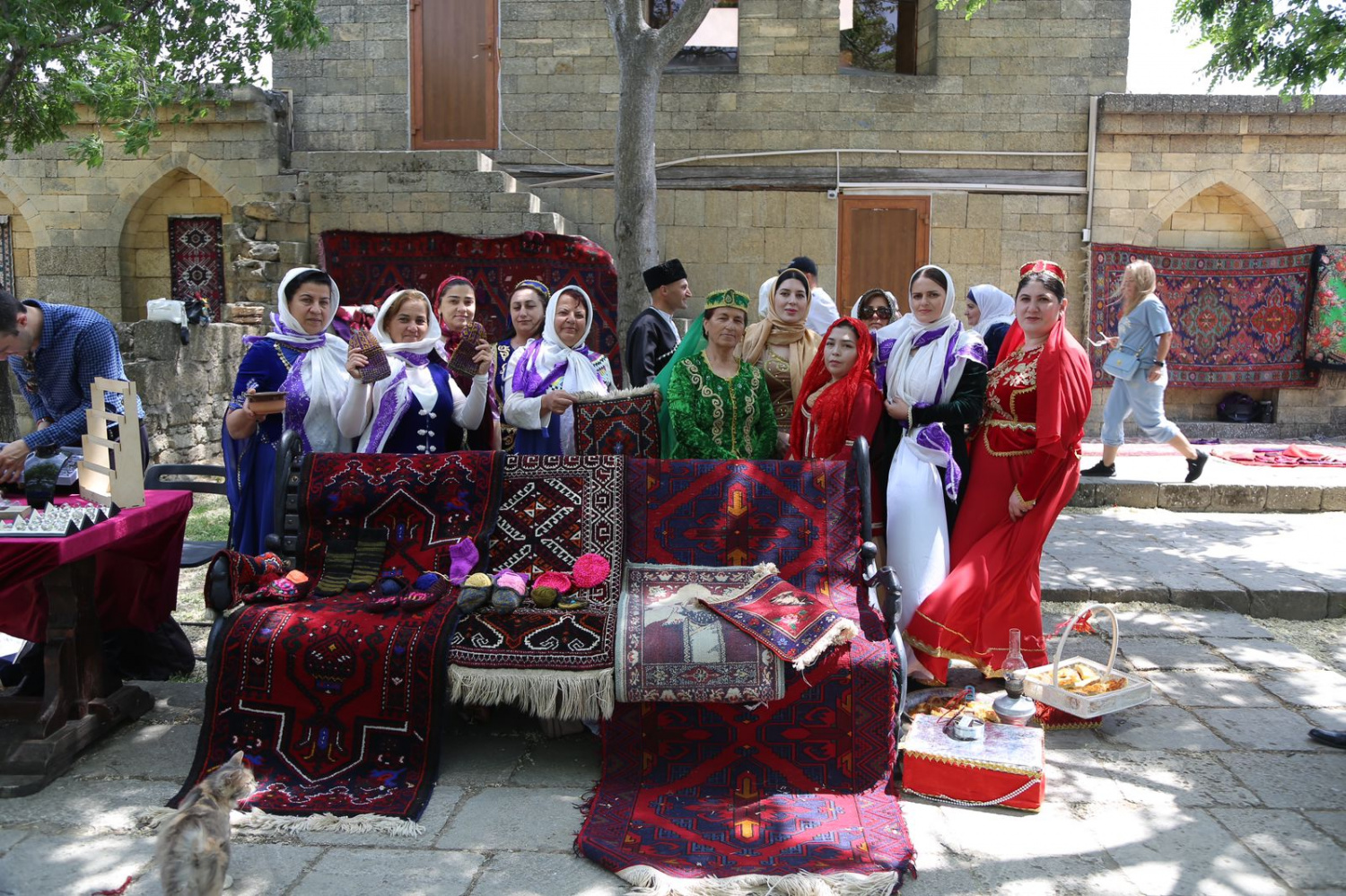 В Дагестане стартовал Фестиваль-форум культуры и традиций народов Юга России