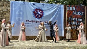 30 июня в Дагестане стартовал Межрегиональный фестиваль культурного наследия  «Традиции отцов» 