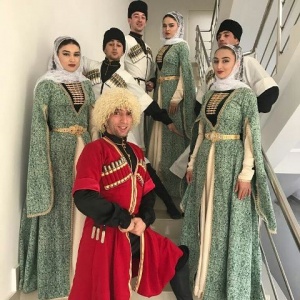 Ансамбль «Авадан» стал призером  олимпиады искусств  «Таланты Евразии – 2018»