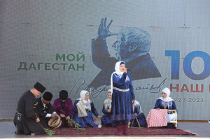 В Дагестане с 9 по 22 октября состоится Культурно-выставочный проект «Мой Дагестан»