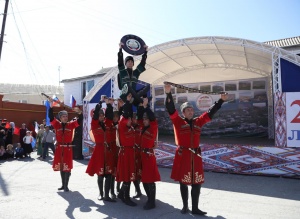 В Ботлихском районе прошел Республиканский фестиваль народного творчества «Моя Россия - мой Дагестан».