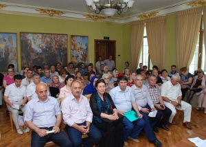 Деятельность центров традиционной культуры народов России обсудили на семинаре в Махачкале