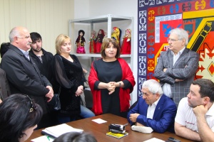 Республиканский Дом народного творчества МК РД продолжает совместный проект с ГТРК «Дагестан»