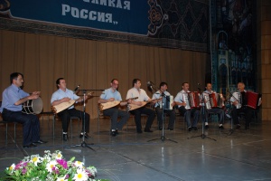 Оркестр народных инструментов Сергокалинского района