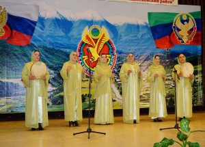 Зональный фестиваль народного творчества и традиционной культуры «Традиции и обычаи моего села».