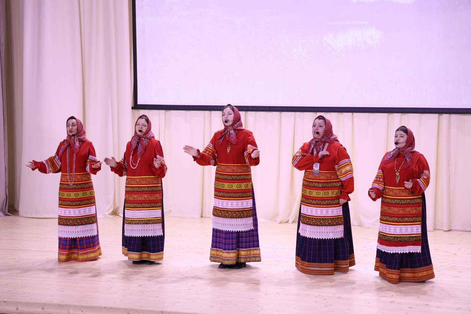 Культурно-просветительская акция «Традиции Дагестана»