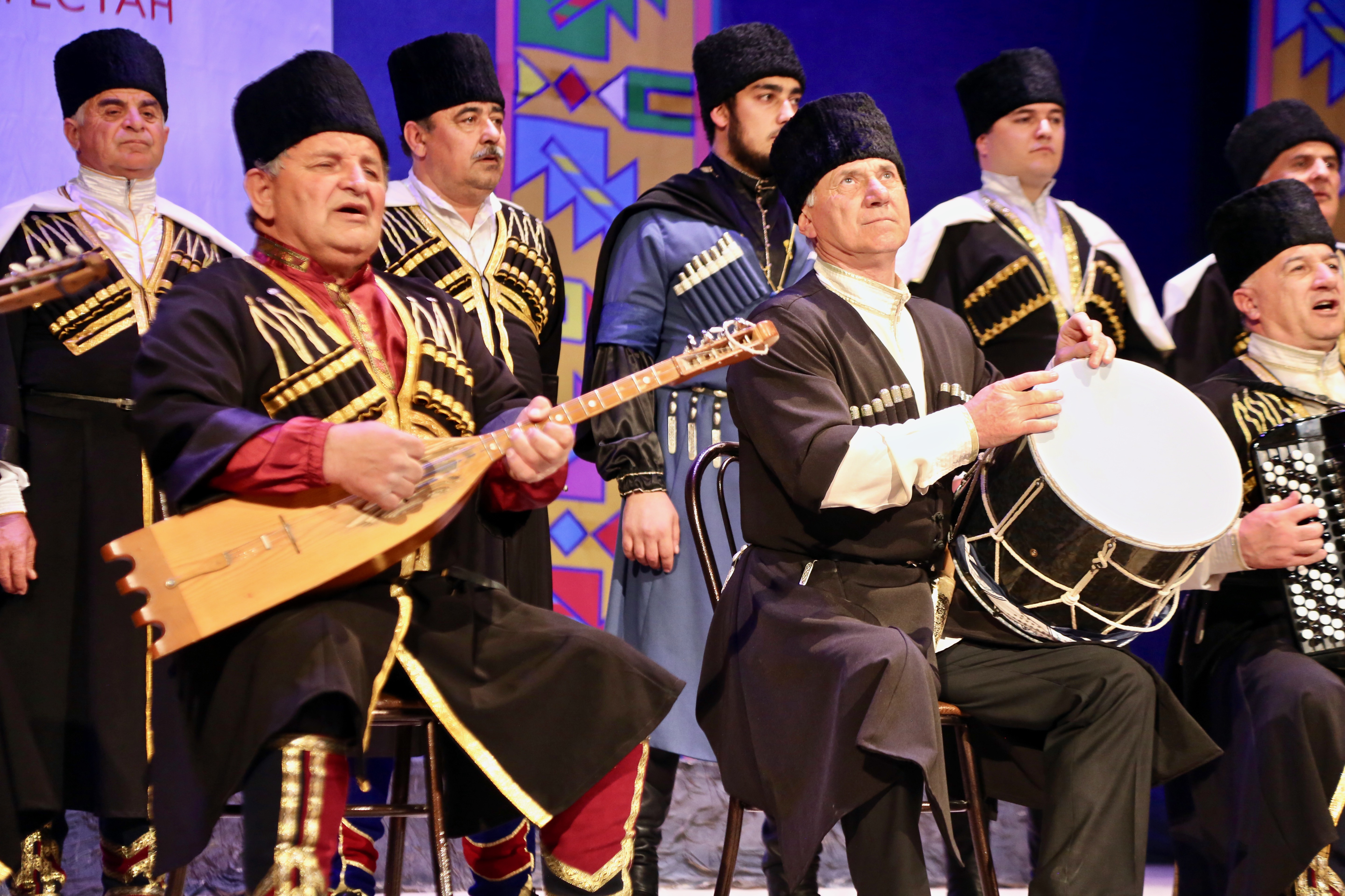 Всероссийский хоровой фестиваль