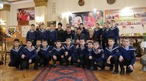 16 января в Центре традиционной культуры г. Каспийск прошла беседа – лекция «Уважение старшим». 