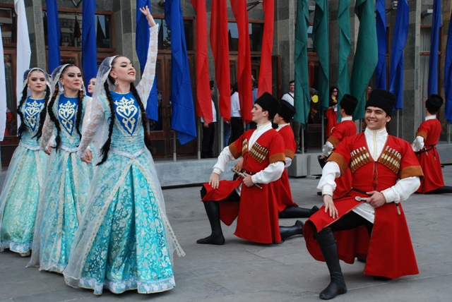 Народная культура Дагестана будет представлена на международных фестивалях фольклора в Чехии