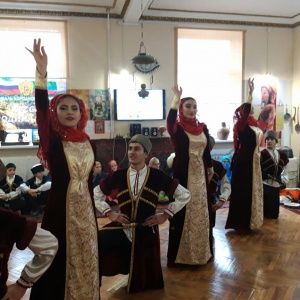 Сегодня в Центре культуры города Каспийска прошёл I этап фестиваля народного творчества «Россия – Родина моя». 