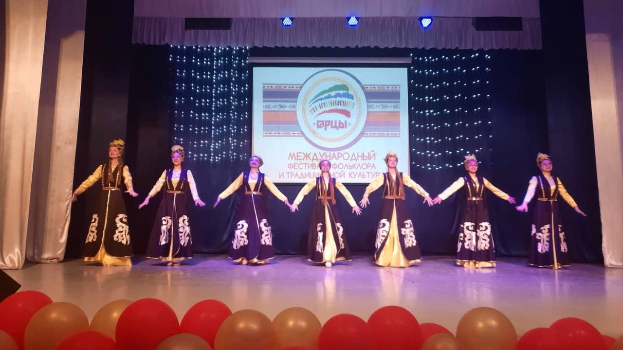 2 июля в Кизляре прошел прошёл  казачьей культуры «Слава казачья»