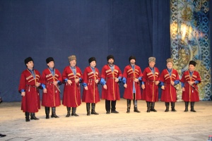  Осенью в Махачкале состоится окружной этап  Всероссийского хорового фестиваля