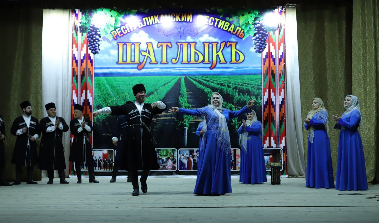 26 апреля в Каякентском районе состоится фестиваль традиционной культуры и фольклора «Шатлыкъ»