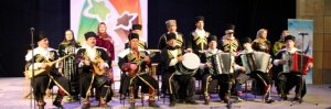 Сводный хор «Леваши» принял участие в Окружном этапе Всероссийского хорового фестиваля