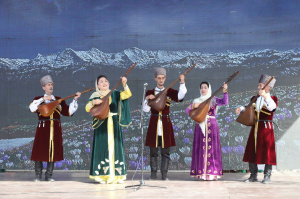 13 октября в с.Ахты Ахтынского района состоится Республиканский праздник традиционной культуры и фольклора «Мелодии и ритмы Шалбуздага»
