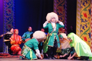 Семейные  ансамбли примут участие в XVI  Республиканском  фестивале «Семья  Дагестана»