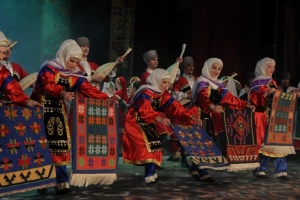 VI Республиканский фестиваль традиционной культуры и фольклора «Аварское Койсу - река дружбы» 