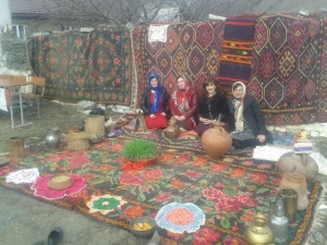 В  селах Рутульского района провели традиционный   обрядовый праздник «Эр»