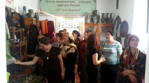 Семинар-совещание работников культуры Сергокалинского района