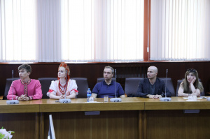 1 июля в Национальной библиотеке им.Р.Гамзатова состоялся круглый стол