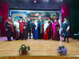12 декабря в Хивском районе состоялся Праздник национальной песни «Мелодии Чирагчая»