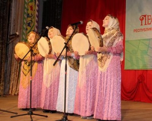 «Песни Дагестана» V Республиканский фестиваль национальной песни