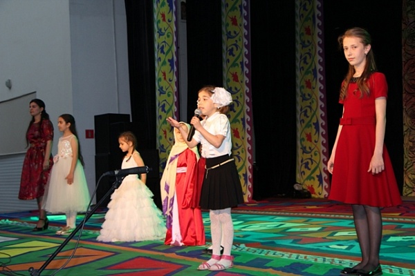 В Махачкале прошел День Центра традиционной культуры народов России Буйнакского района